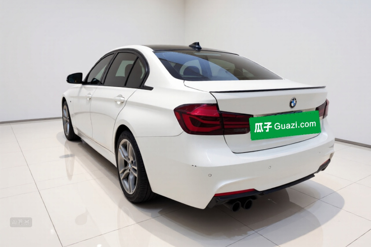 BMW 3 Series 2018 car image #5