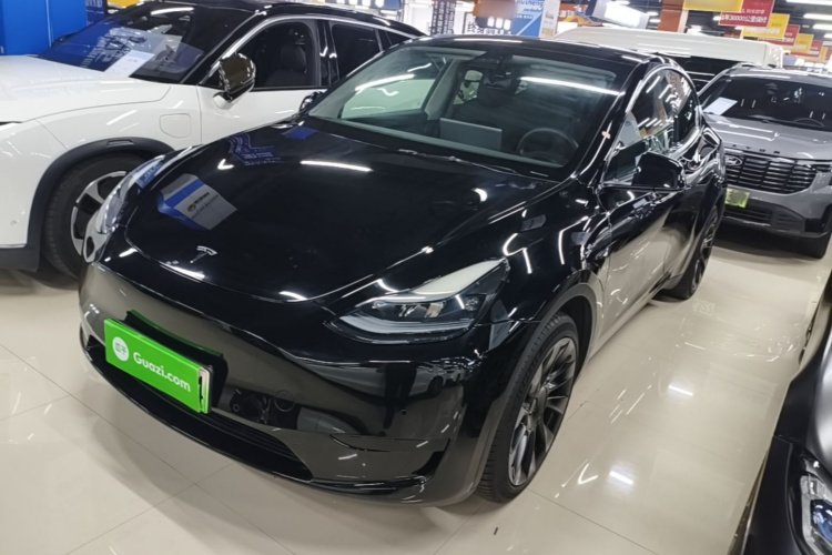 Tesla Model Y 2023 car image #2