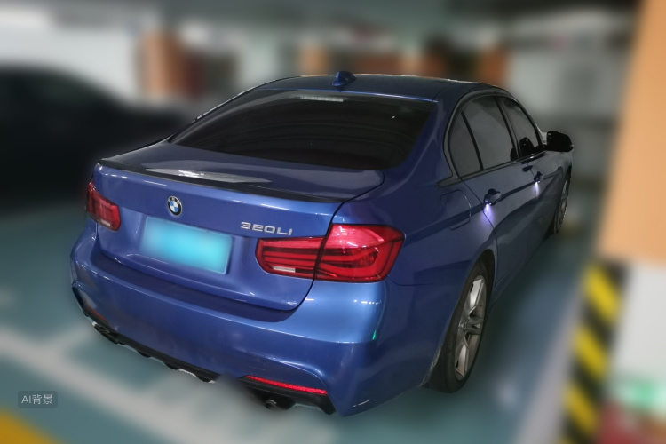 BMW 3 Series 2017 car image #7