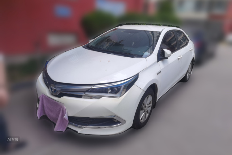 Toyota Corolla 2016 car image #2