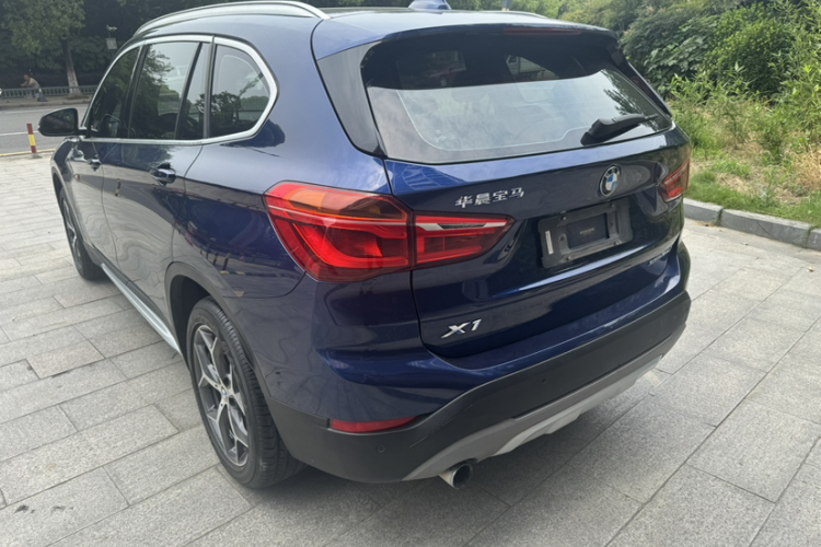 BMW X1 2018 car image #3