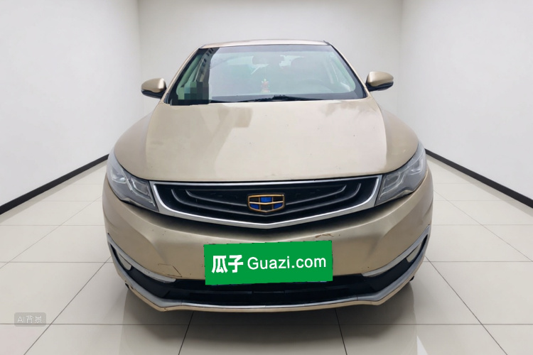 GEELY Emgrand GL 2017 #3 GEELY Emgrand GL 2017 car image #3