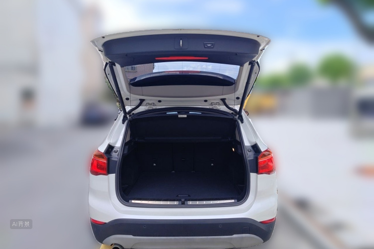 BMW X1 2019 #21 BMW X1 2019 car image #21