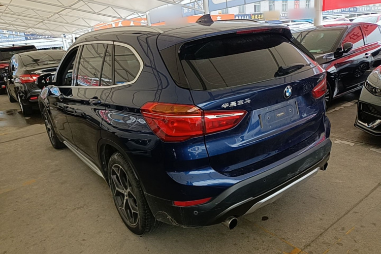 BMW X1 2017 car image #5