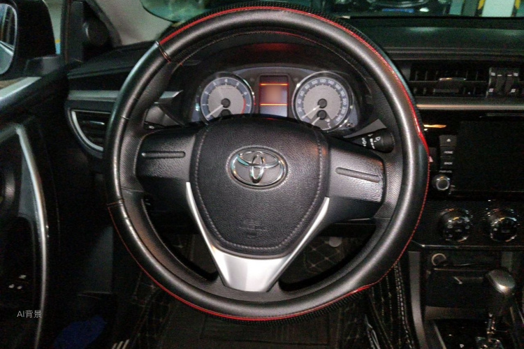 Toyota Corolla 2015 #12 Toyota Corolla 2015 car image #12