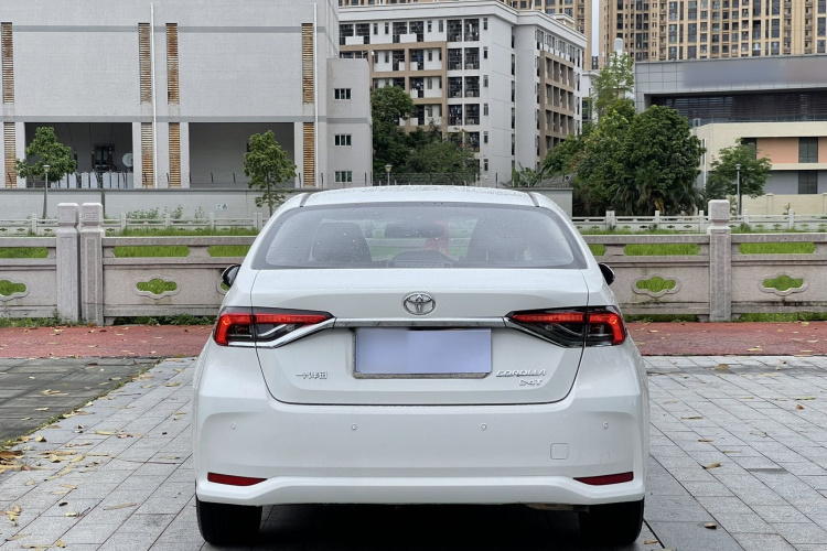 Toyota Corolla 2022 #6 Toyota Corolla 2022 car image #6
