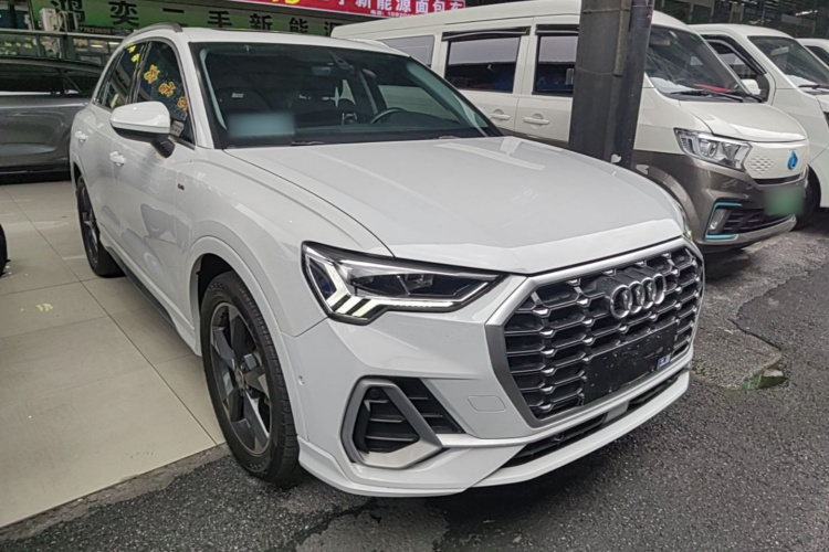 Audi Q3 2021 #6 Audi Q3 2021 car image #6