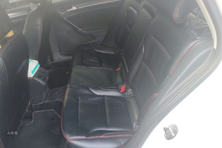 Volkswagen Golf 2014 car image #19