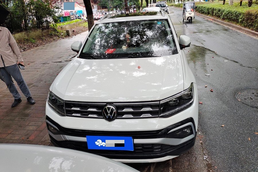 Volkswagen T-Cross 2023 imagem de carro #3