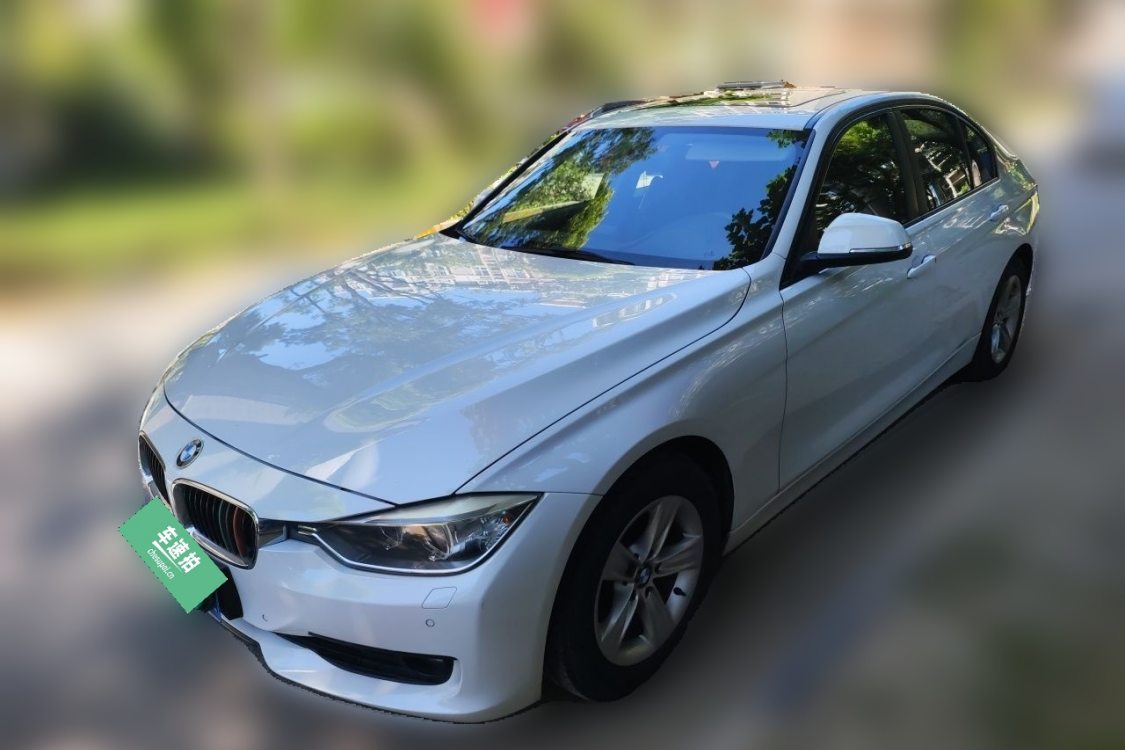 BMW 3 Series 2015 BMW 3 Series 2015 car image