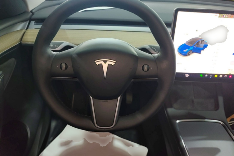 Tesla Model Y 2022 #15 Tesla Model Y 2022 car image #15