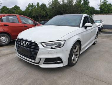 Audi A3 2018 car image 