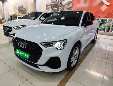 Audi Q3 Sportback 2022 汽车图片 