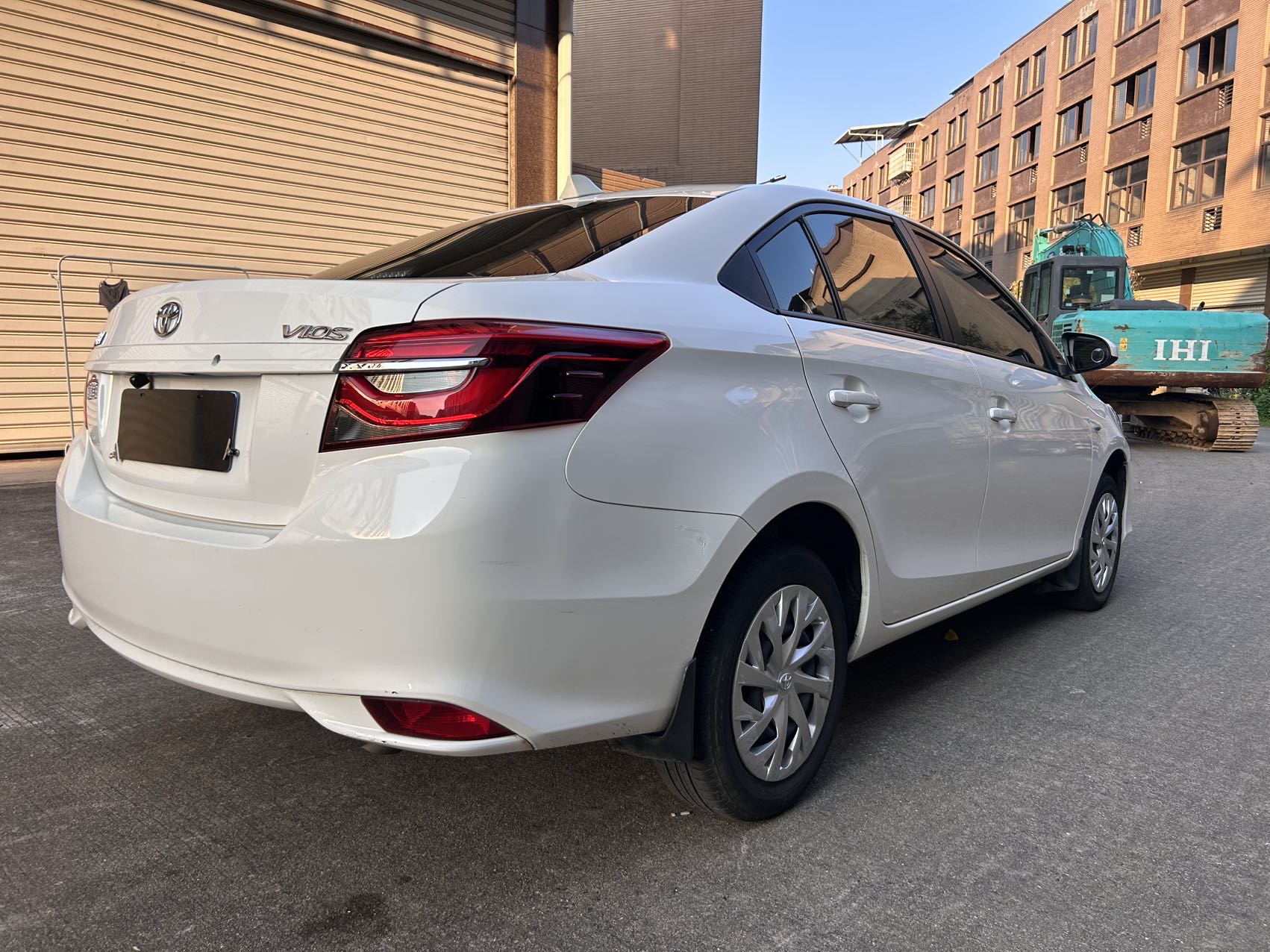 Toyota Vios 2020 #6 Toyota Vios 2020 immagine di auto #6