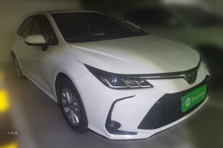 Toyota Corolla 2022 car image #4