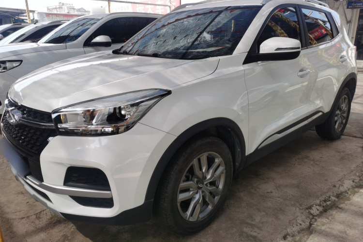 Chery Tiggo 5x 2020 #2 Chery Tiggo 5x 2020 car image #2