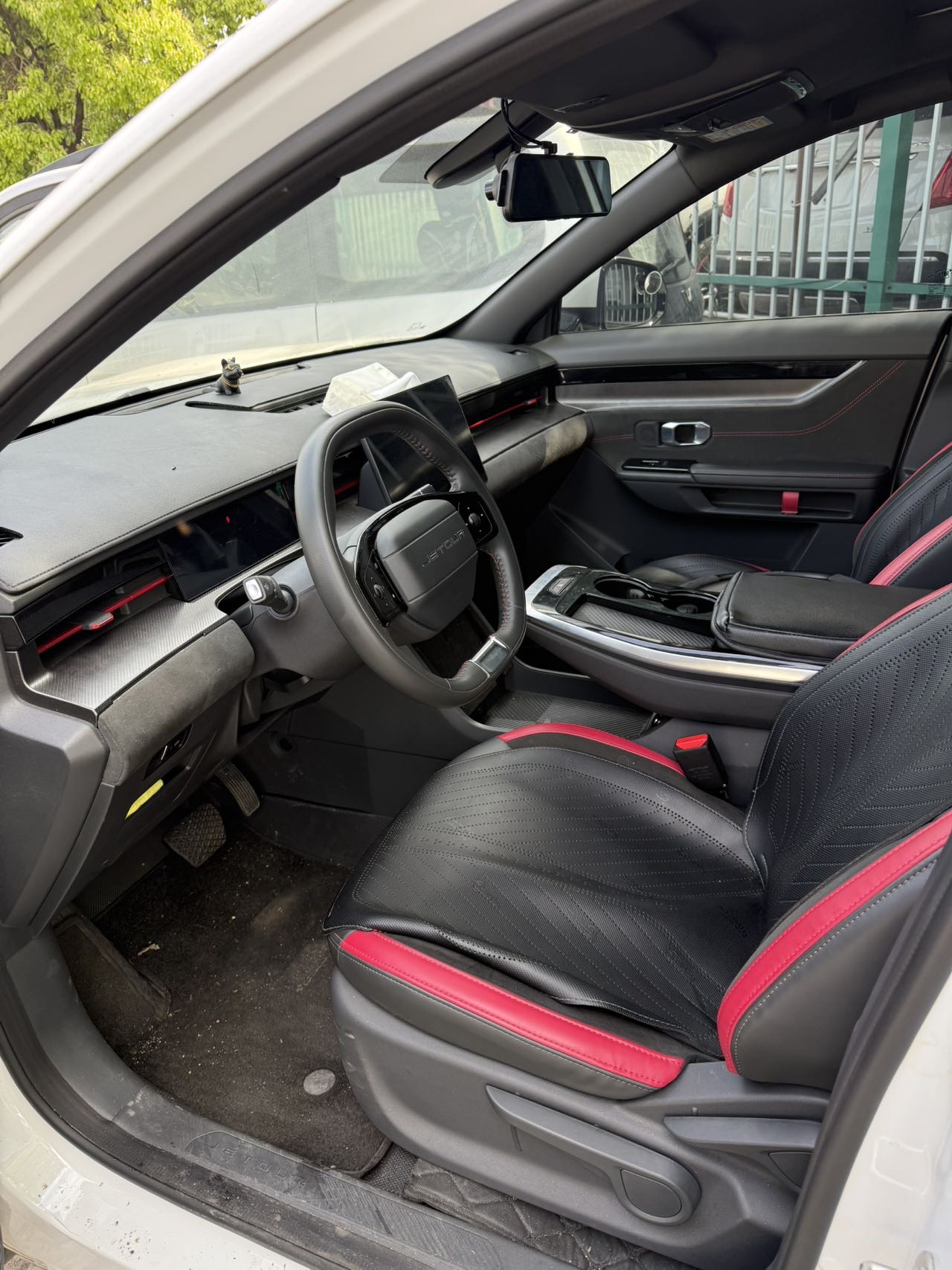 Jetour Dashing 2022 car image #2