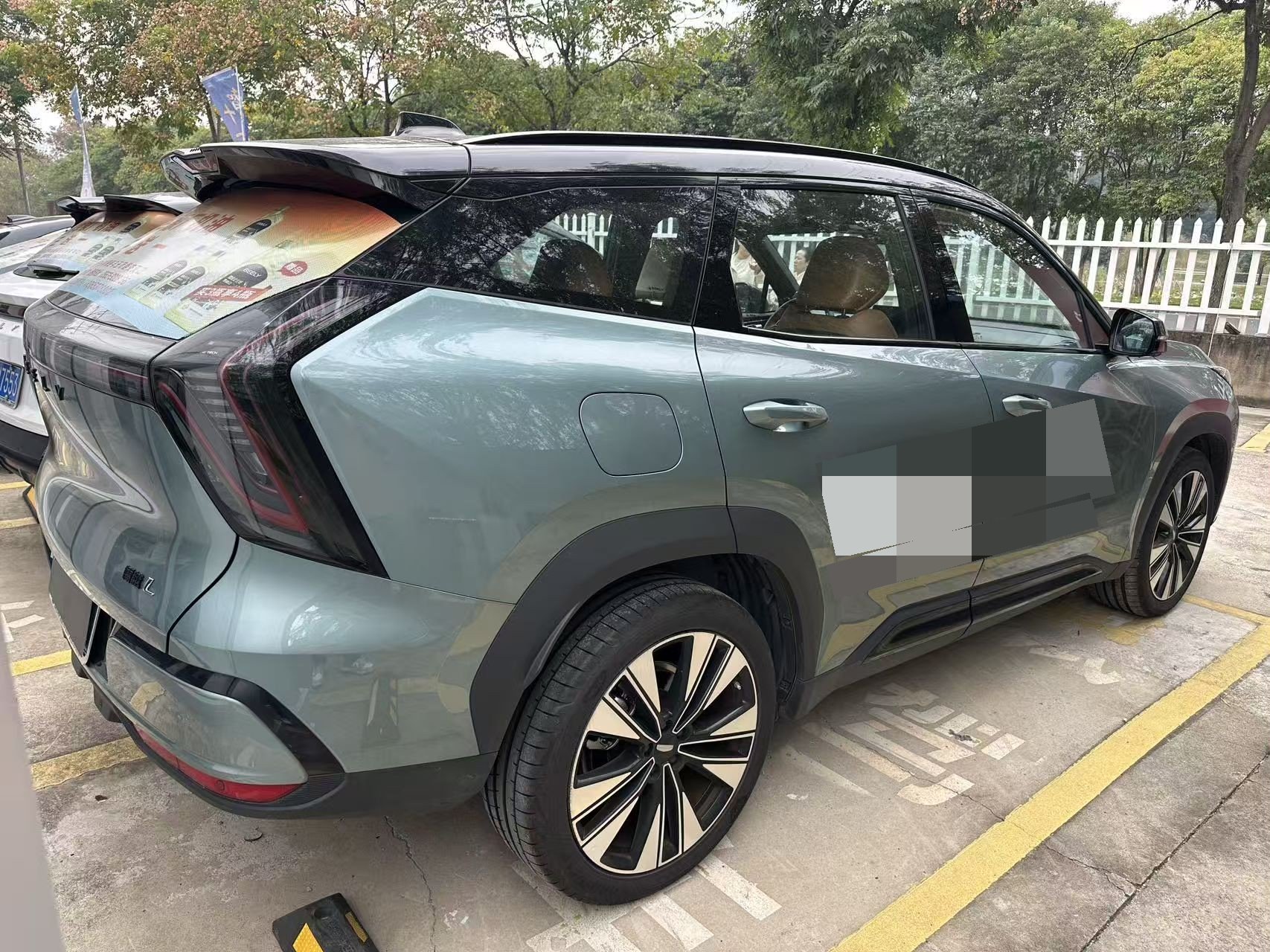 GEELY Boyue L 2025 immagine di auto #7