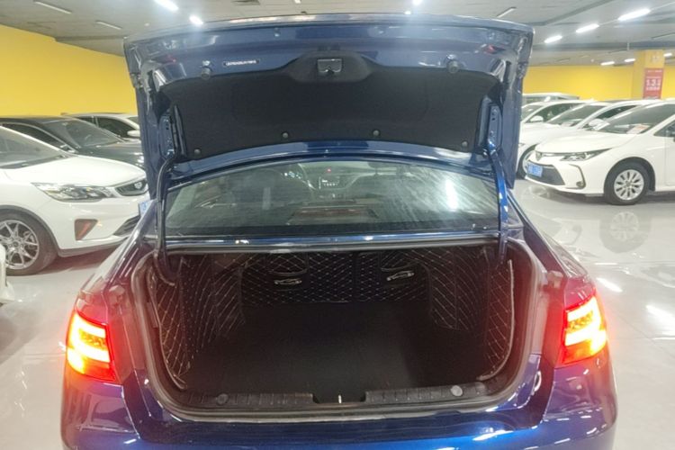 GEELY Emgrand GL 2020 car image #19