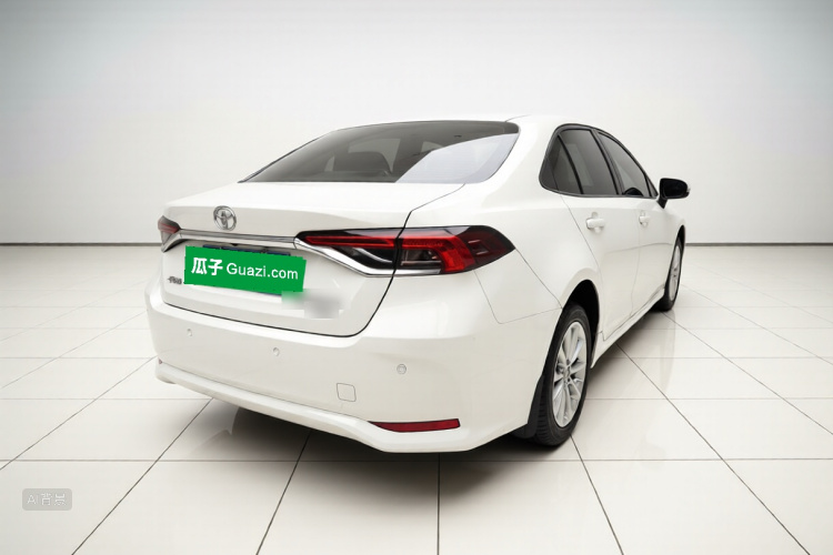 Toyota Corolla 2021 car image #7