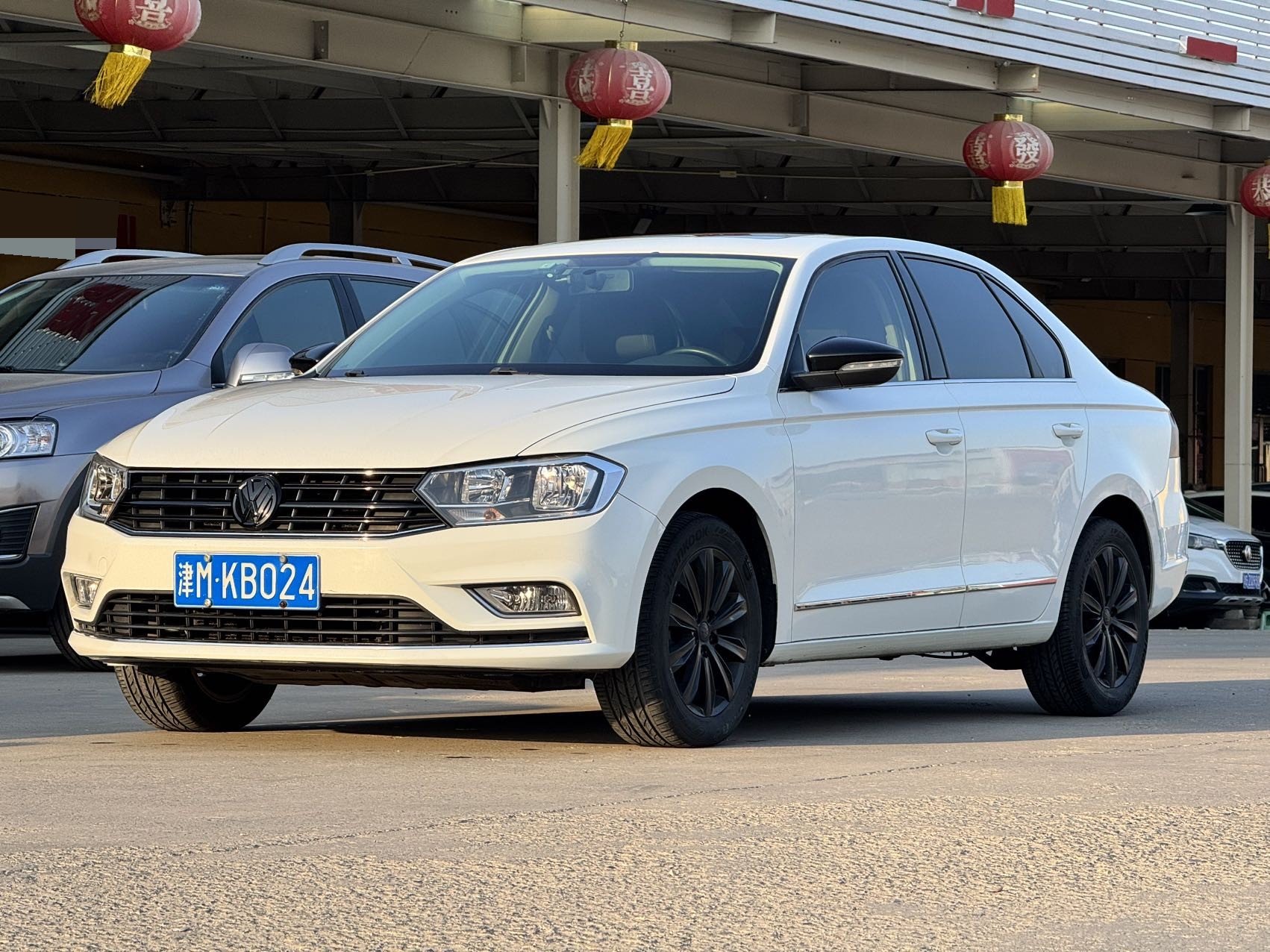Volkswagen Bora 2016 Volkswagen Bora 2016 car image