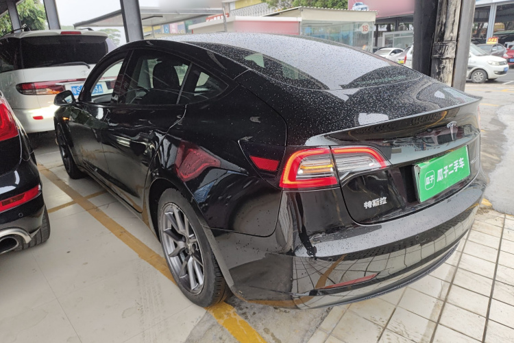 Tesla Model 3 2021 #7 Tesla Model 3 2021 car image #7