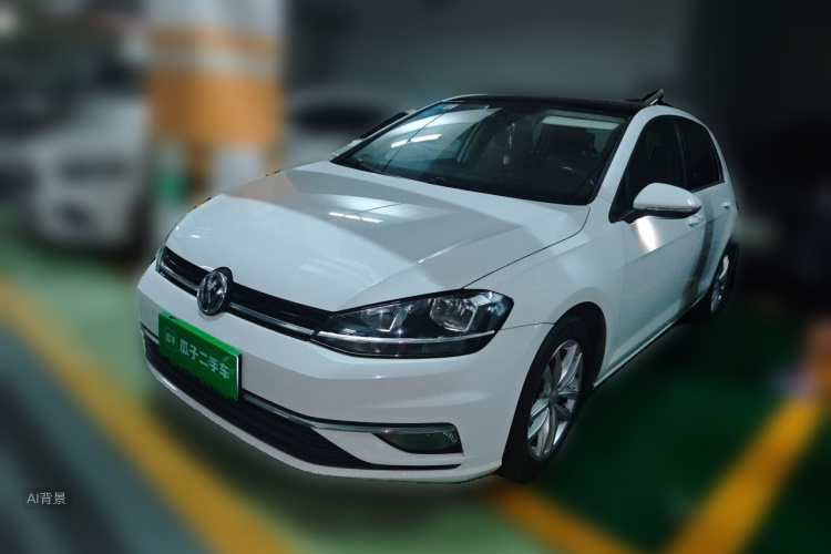 Volkswagen Golf 2019 #2 Volkswagen Golf 2019 car image #2