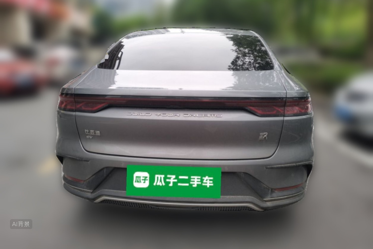 BYD Han 2023 car image #6