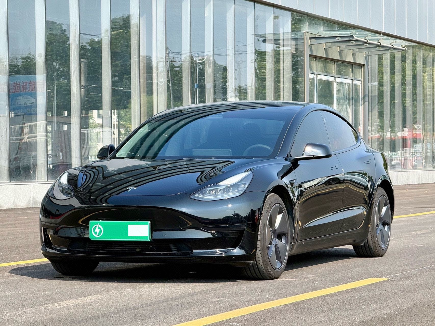 Tesla Model 3 2022 Tesla Model 3 2022 car image