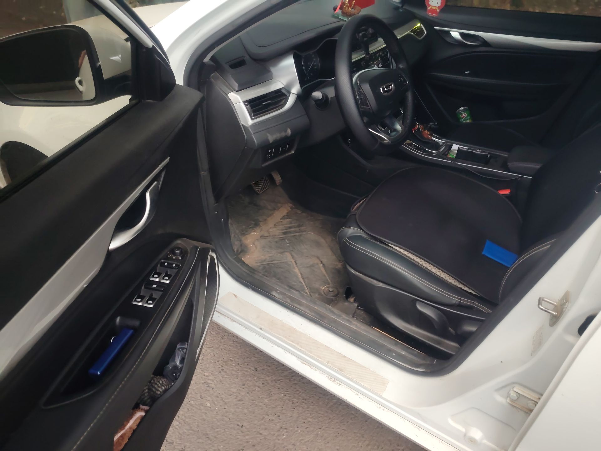 GEELY Emgrand 2020 #5 GEELY Emgrand 2020 immagine di auto #5