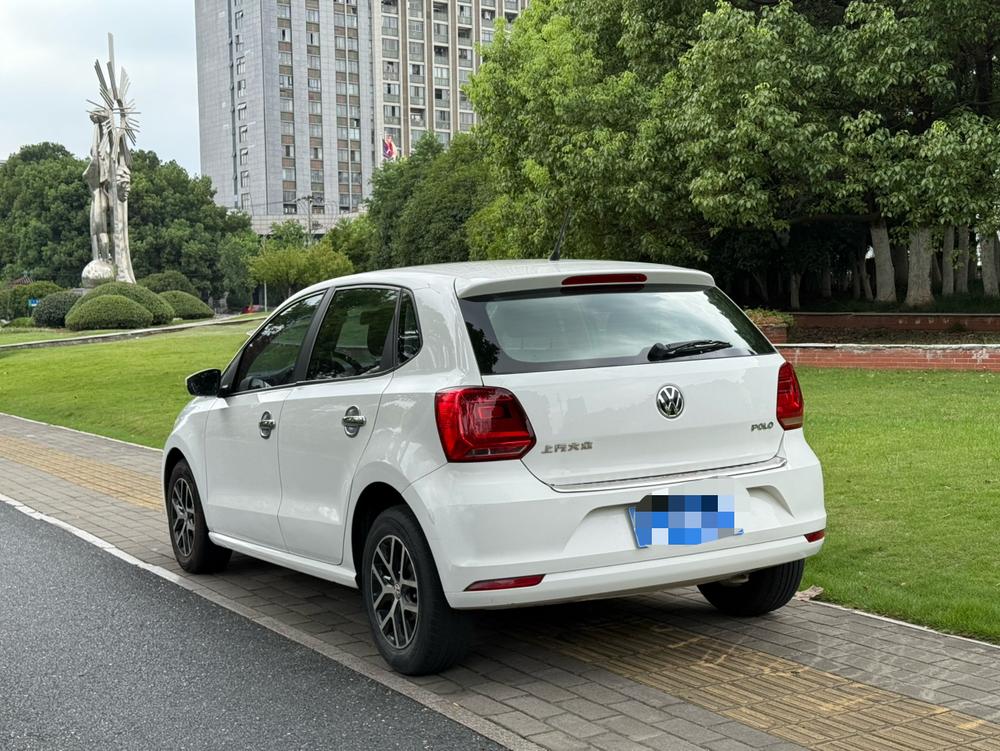 Volkswagen Polo 2016 #4 Volkswagen Polo 2016 car image #4
