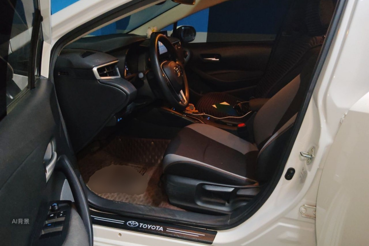 Toyota Corolla 2022 car image #18