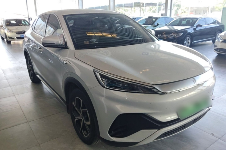 BYD Yuan Plus 2023 #4 BYD Yuan Plus 2023 car image #4