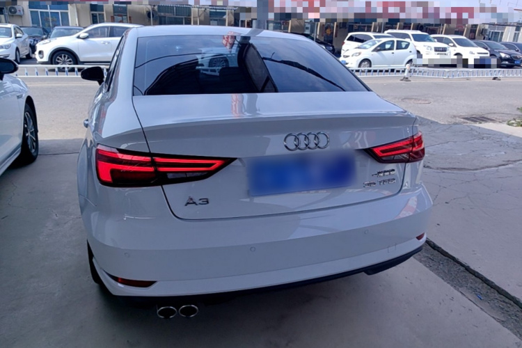 Audi A3 2017 #6 Audi A3 2017 immagine di auto #6