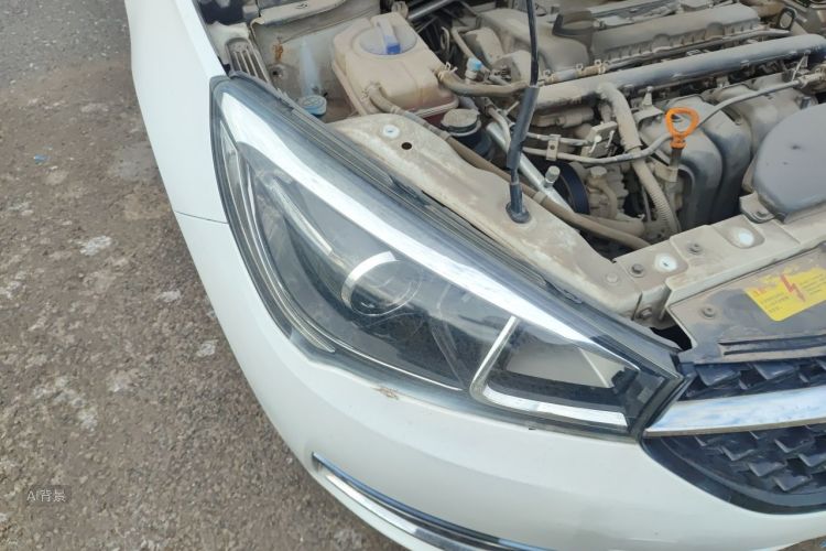 Chery Arrizo 5 2016 #8 Chery Arrizo 5 2016 immagine di auto #8