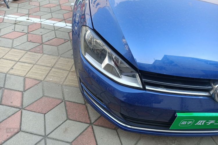 Volkswagen Golf 2015 #8 Volkswagen Golf 2015 car image #8