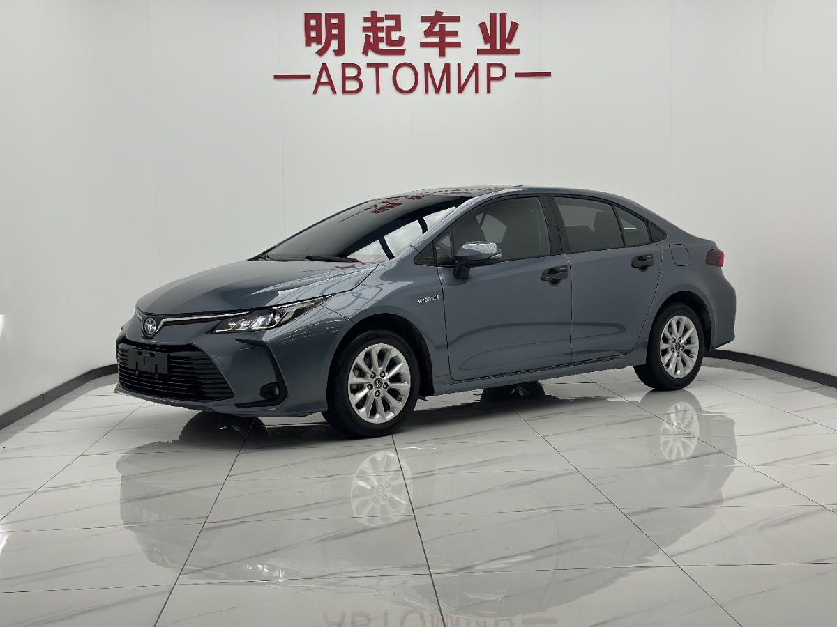 Toyota Corolla 2023 car image 