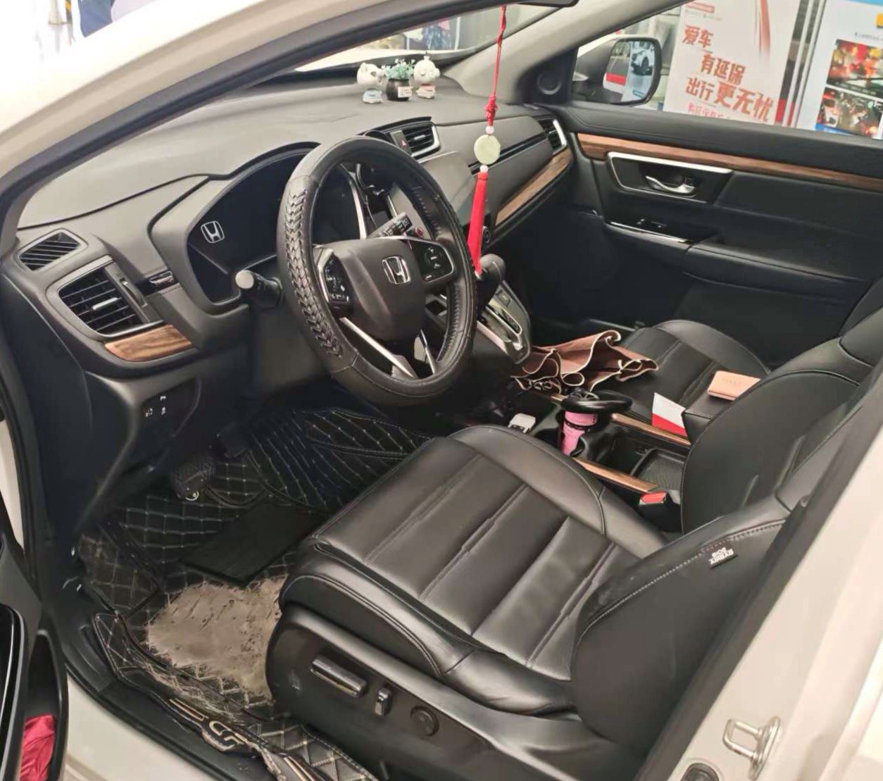 Honda CR-V 2019 car image #2