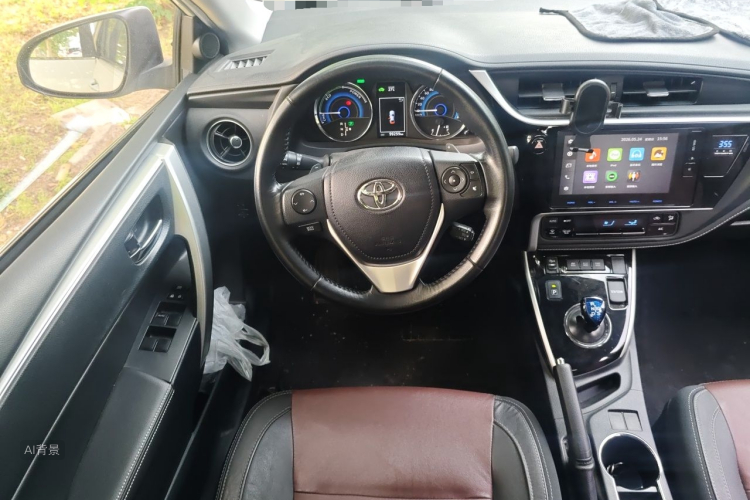 Toyota Corolla 2018 #12 Toyota Corolla 2018 car image #12