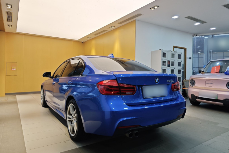 BMW 3 Series 2017 #6 BMW 3 Series 2017 image de voiture #6