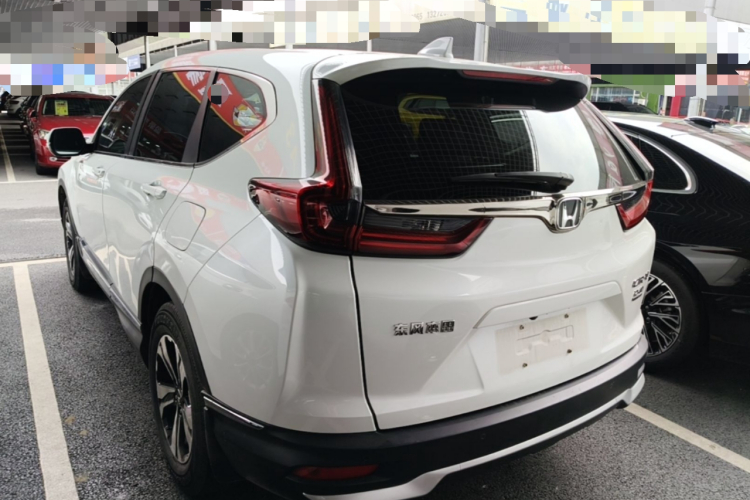 Honda CR-V 2021 #5 Honda CR-V 2021 car image #5