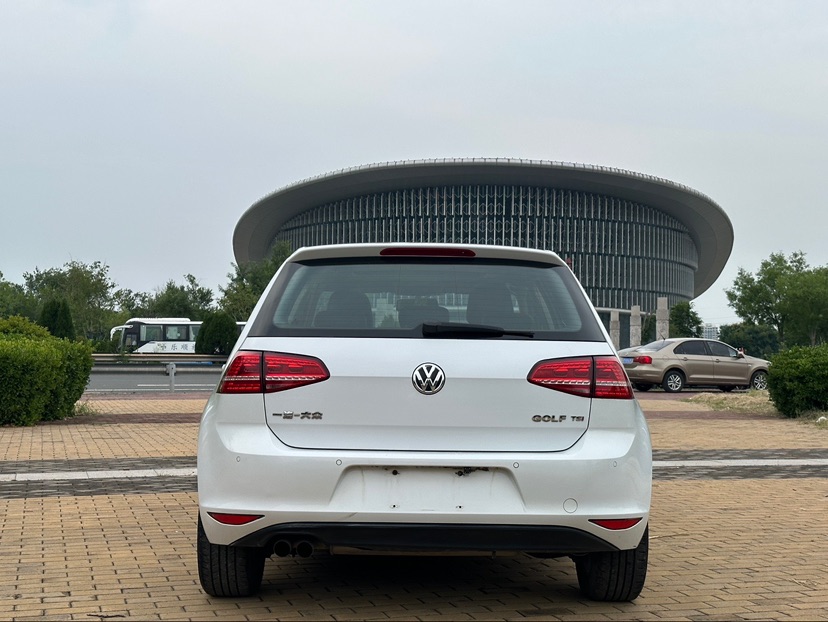Volkswagen Golf 2014 #5 Volkswagen Golf 2014 car image #5