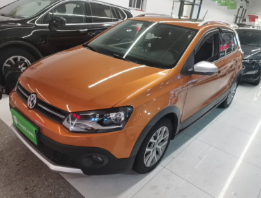Volkswagen Polo 2017 car image 