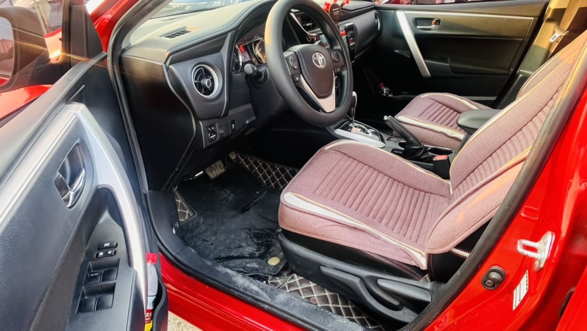 Toyota Corolla 2019 #2 Toyota Corolla 2019 car image #2