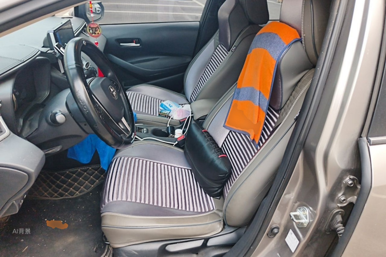 Toyota Corolla 2020 car image #17