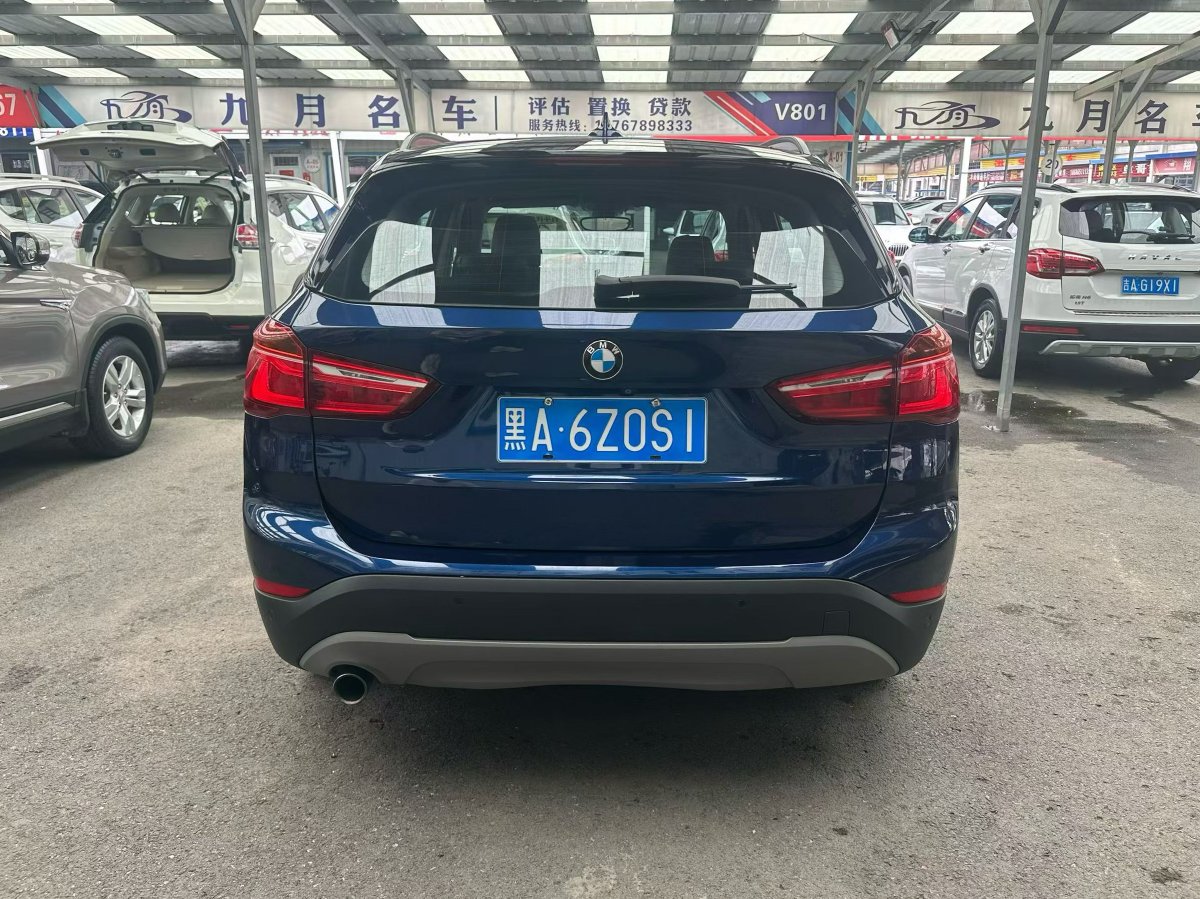 BMW X1 2016 car image #8