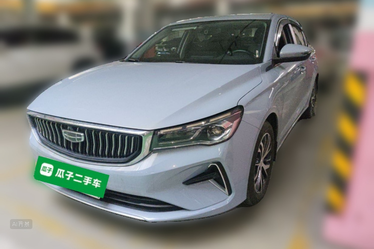 GEELY Emgrand 2024 #2 GEELY Emgrand 2024 car image #2
