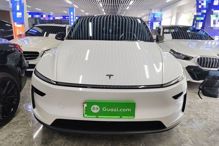 Tesla Model Y 2024 #3 Tesla Model Y 2024 car image #3