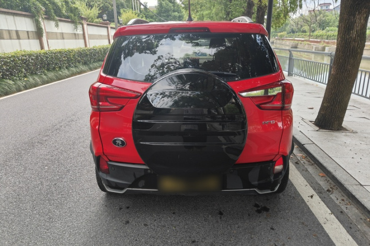 BYD Yuan Pro 2021 #6 BYD Yuan Pro 2021 car image #6
