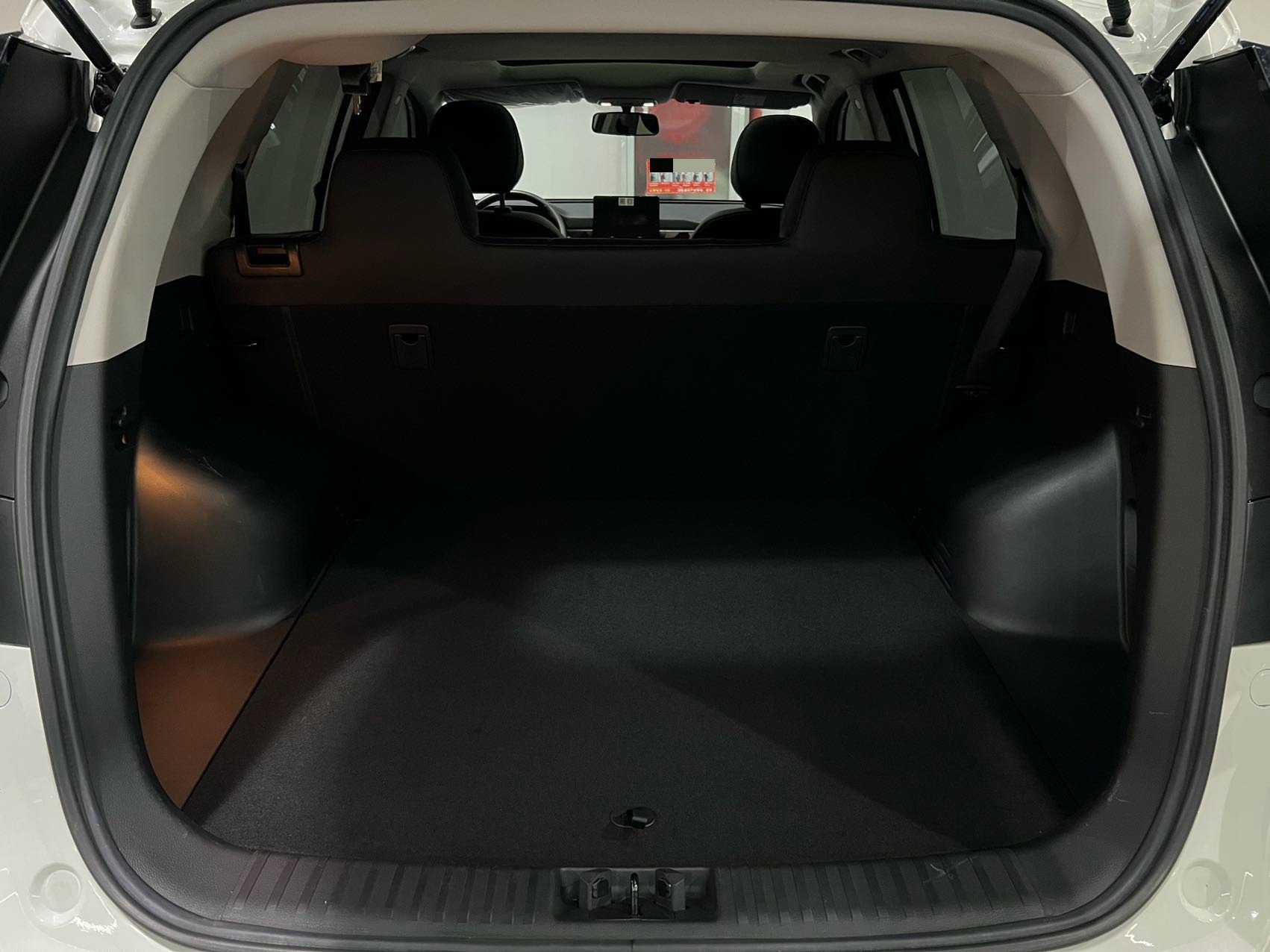 GEELY Vision X6 2021 car image #7